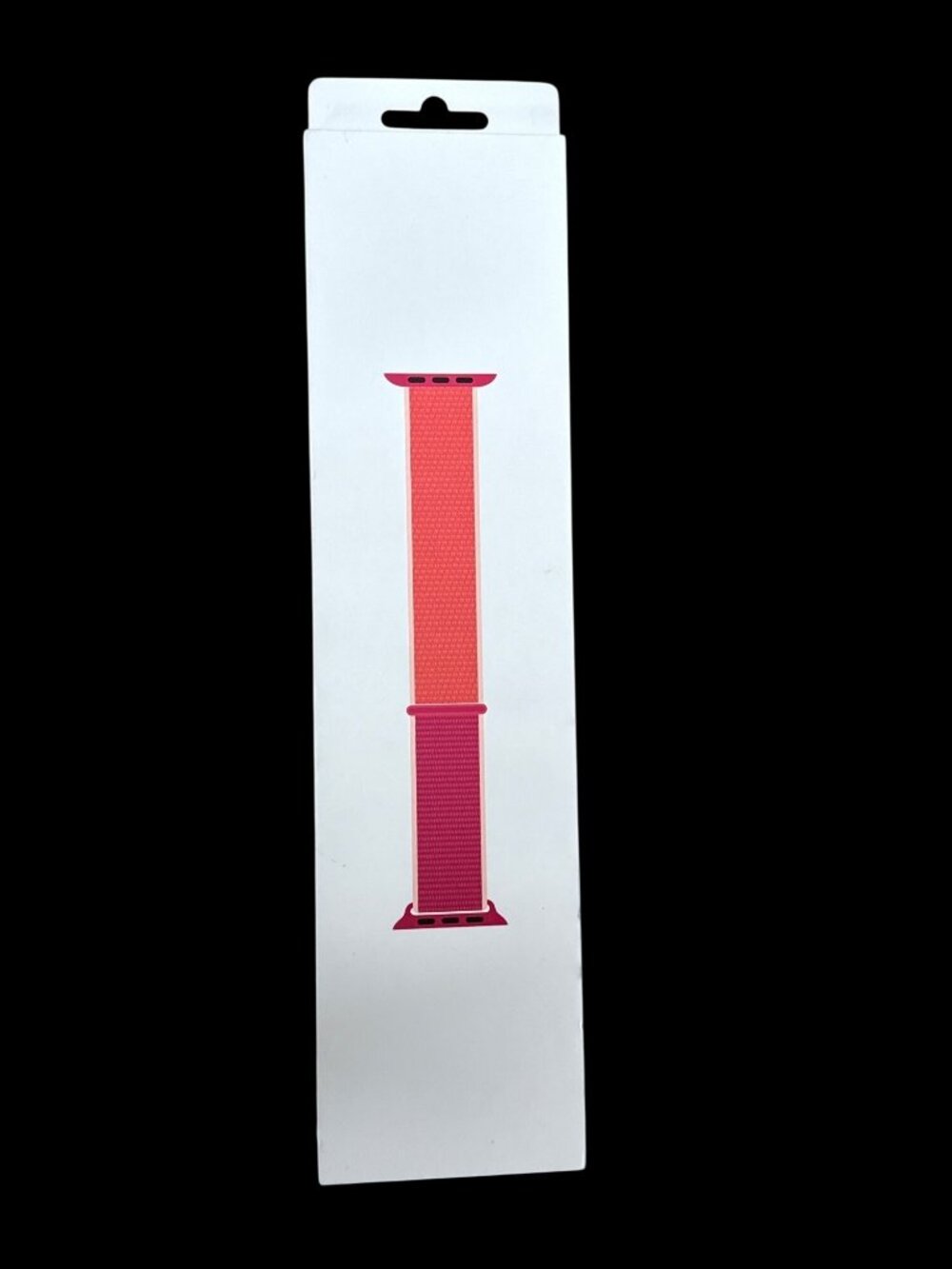 Apple Watch Sport Loop Band Pomegranate 44mm Authentic New in Box Sealed